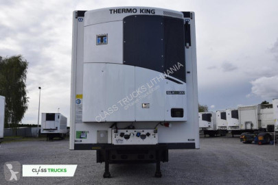 Semi remorque Krone SDR FP 60 ThermoKing SLXi 300