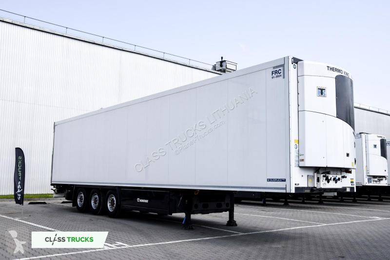 Sættevogn Krone FP 60 ThermoKing SLXi 300