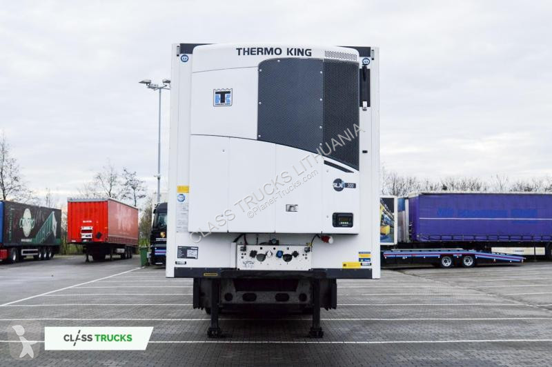 Semiremorca Krone FP 60 ThermoKing SLXi 300