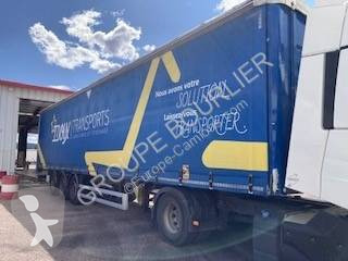 Oplegger Fruehauf maxispeed classic 90