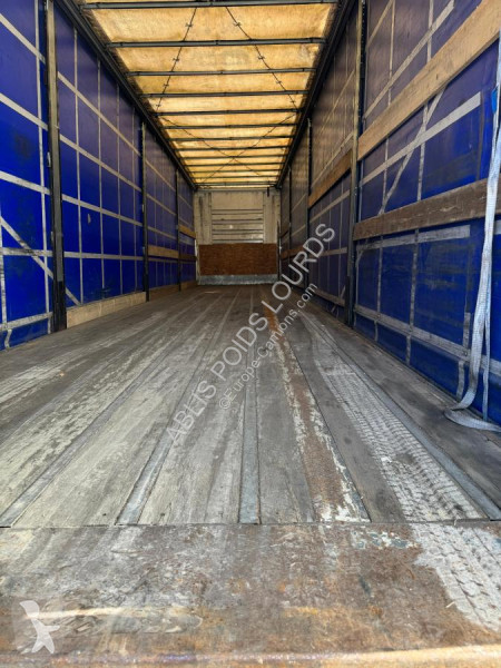 Semi remorque Fruehauf