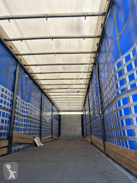 Semi remorque Schmitz Cargobull