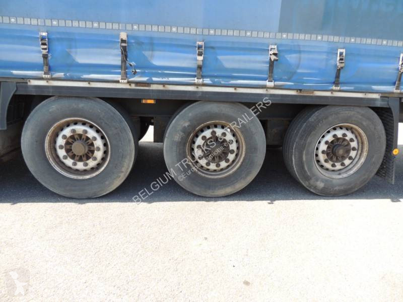 Semitrailer Krone
