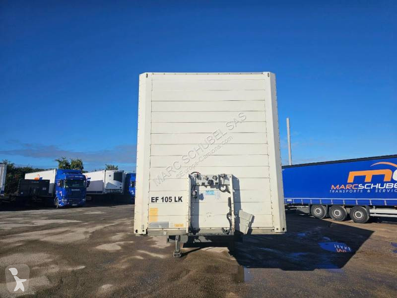 Oplegger Schmitz Cargobull 24