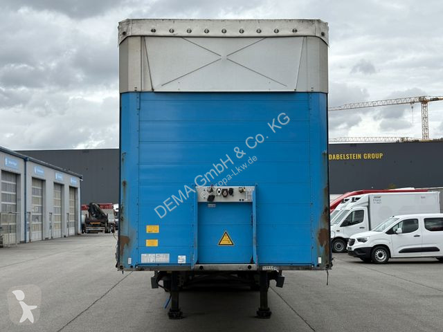 Oplegger Schmitz Cargobull...