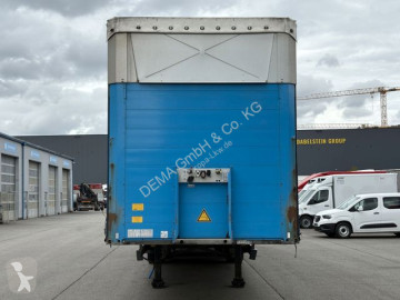 Semirremolque tautliner (lonas correderas) Schmitz Cargobull