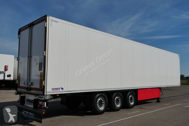 Semi reboque Schmitz Cargobull 24/DOPPELSTOCK...