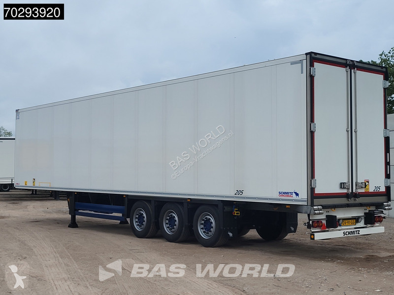 Semitrailer Schmitz Cargobull SCB*S3 Low Hours...