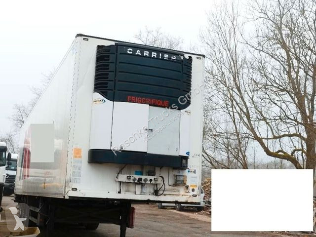 Semitrailer Schmitz Cargobull Carrier Maxima...