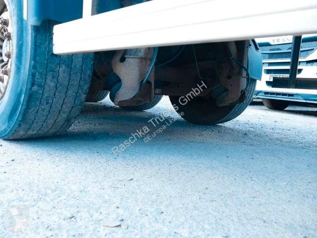 Semiremorca Trailor SRT Plattform*