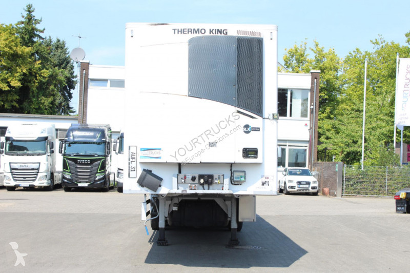 Semitrailer Chereau   TK SLXi Spectrum...