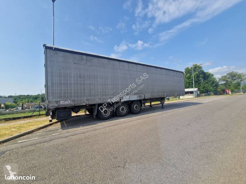 Semitrailer Schmidt