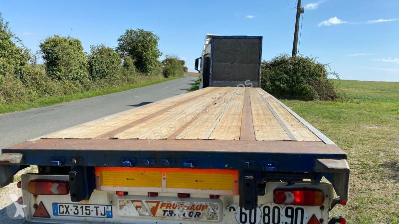 Semitrailer General Trailers