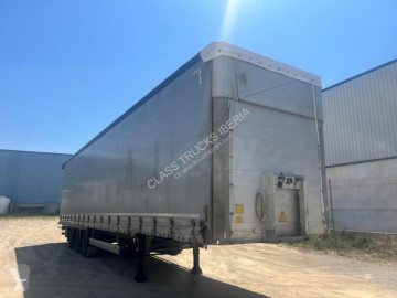 Semitrailer Schmitz Cargobull Varios SCS24/L