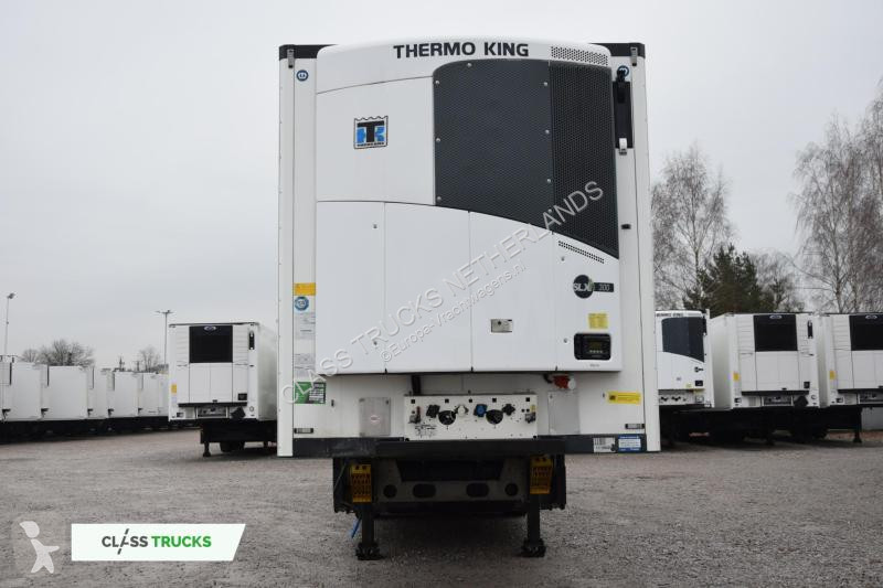 Semirimorchio Krone SDR  FP 45 ThermoKing SLXi 300