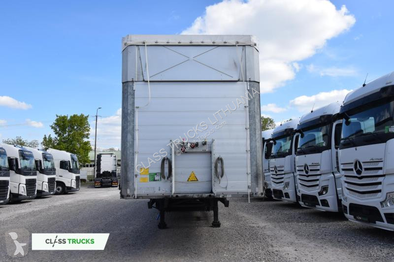 Semirremolque Schmitz Cargobull SCS24/L