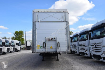 Semitrailer Schmitz Cargobull Varios SCS24/L
