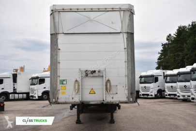 Semitrailer Schmitz Cargobull Varios SCS24/L