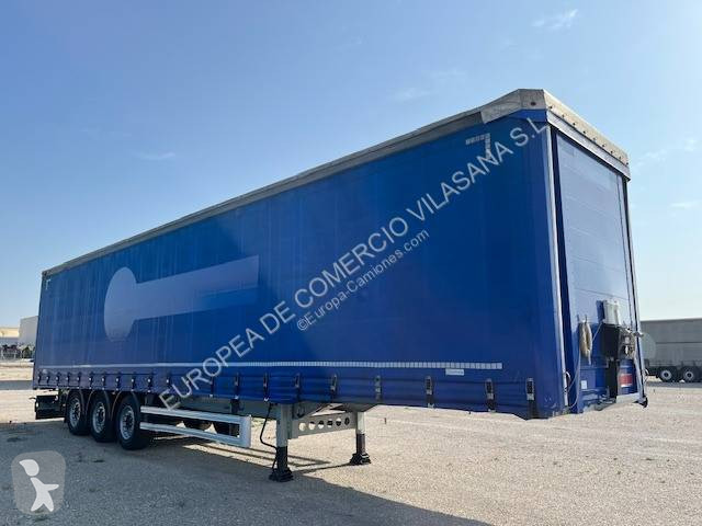 Semitrailer Lecitrailer tauliner XL