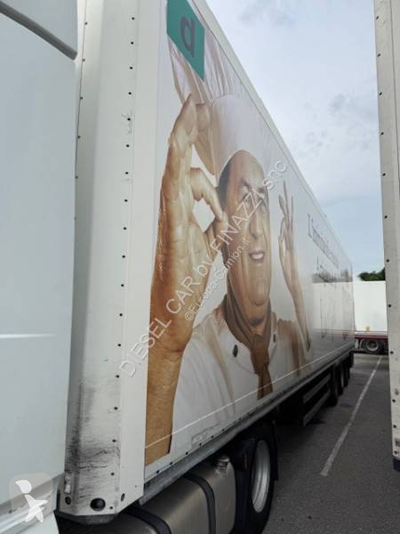 Semirremolque Schmitz Cargobull FURGONATO