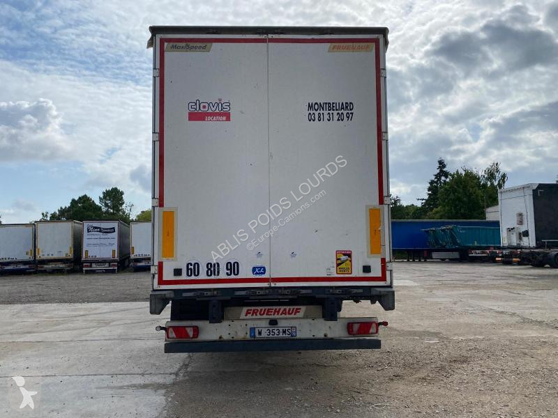 Semi remorque Fruehauf