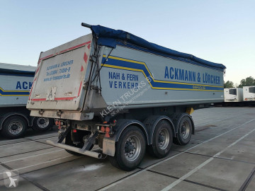 Semitrailer flak Carnehl