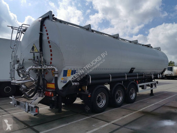 Semi remorque citerne Feldbinder