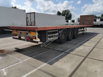 Semi remorque plateau Pacton