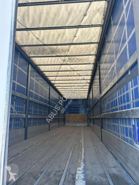 Semi remorque Fruehauf