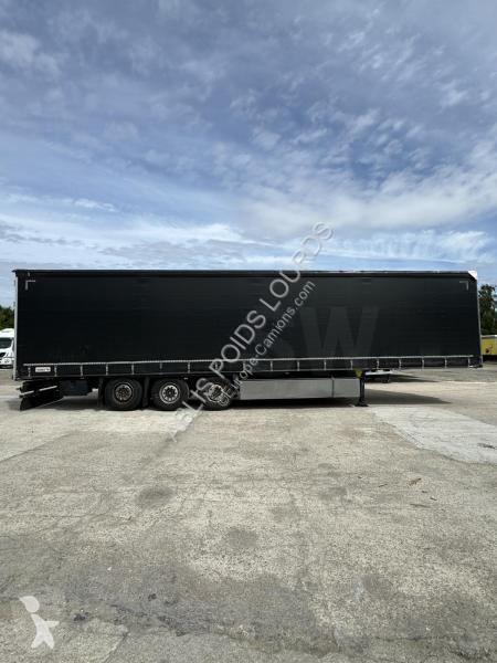 Semi remorque Schmitz Cargobull
