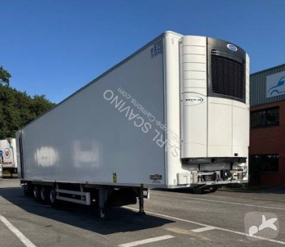 Semi remorque Chereau MONO TEMP - DISPO DE SUITE