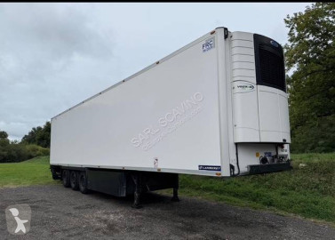 Semitrailer kylskåp mono-temperatur Lamberet