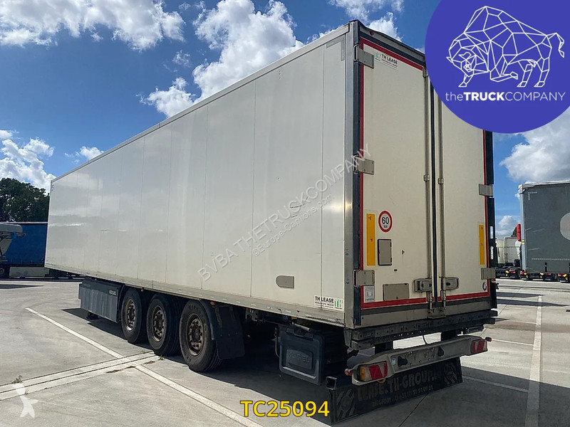 Semitrailer Kögel