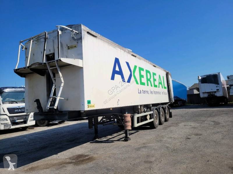 Semitrailer Samro ST3310