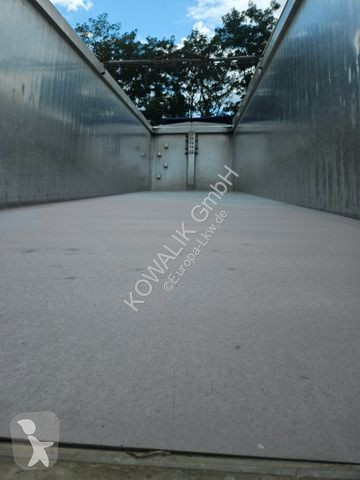نصف مقطورة Schmitz Cargobull Getreide Alumulde...