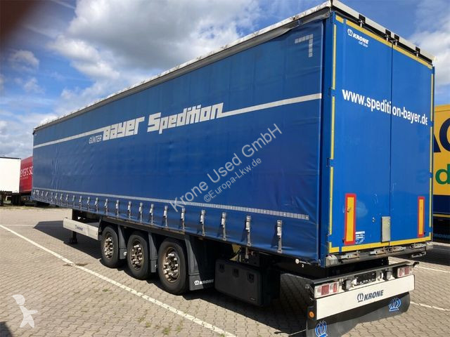 Semiremorca Krone Coil Liner  27 eLCQ41-C