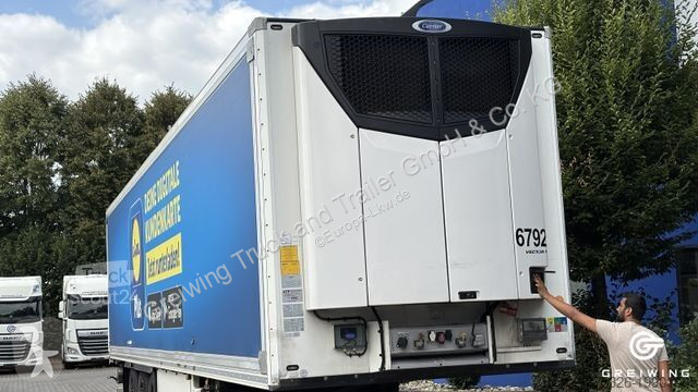 Semi reboque Schmitz Cargobull SKO 24/L - 13.4...