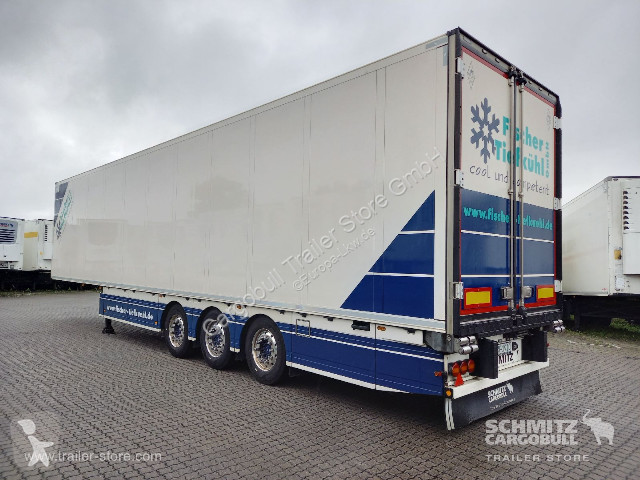 Sættevogn Schmitz Cargobull Tiefkühler...