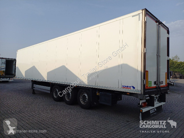 Sættevogn Schmitz Cargobull Tiefkühler...