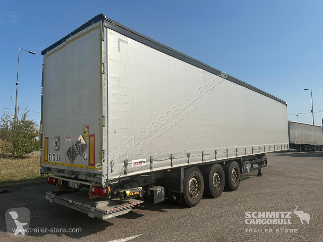 Semi remorque Schmitz Cargobull Semitrailer...
