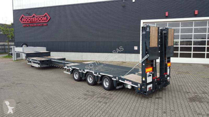 Semitrailer Nooteboom