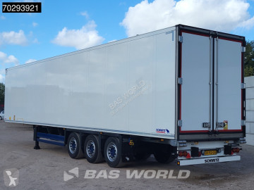 Semirremolque frigorífico monotemperatura Schmitz Cargobull