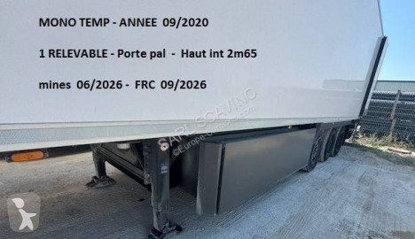 Semi remorque frigo mono température Lamberet