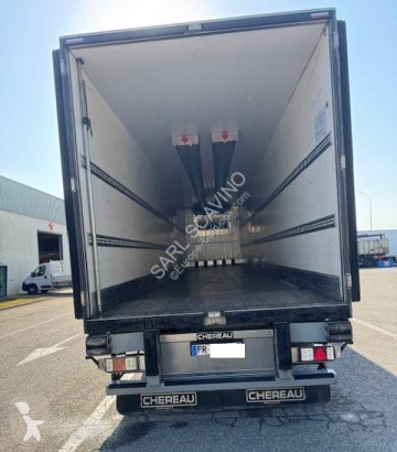 Semi remorque frigo mono température Chereau