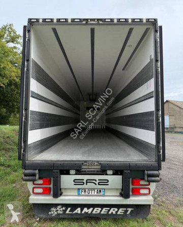 Semitrailer kylskåp mono-temperatur Lamberet