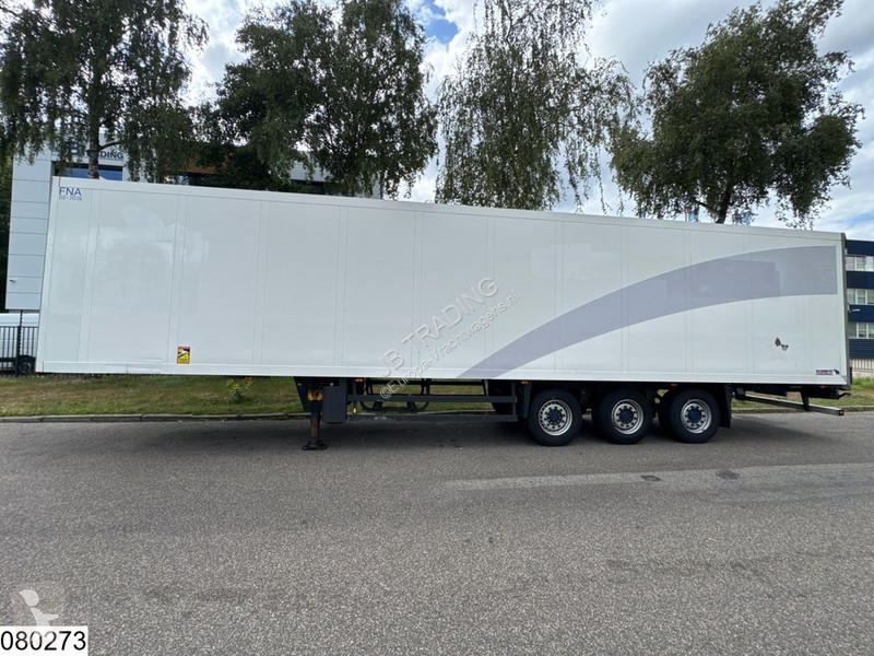 Oplegger Schmitz Cargobull Koel vries Carrier...