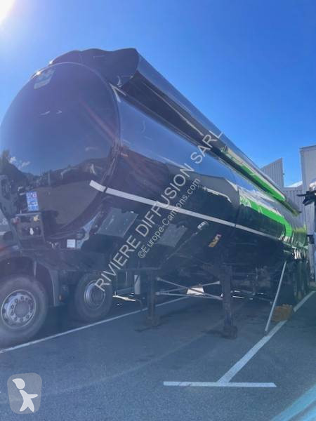 Semitrailer Maisonneuve HYDROTANKER 41000
