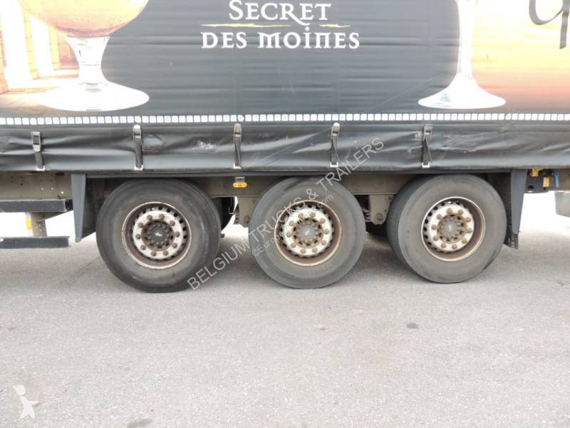 Semiremorca Schmitz Cargobull
