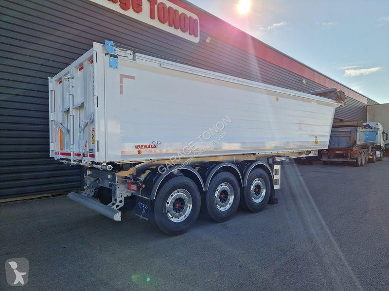 Semitrailer Benalu SIDERALE 29M3