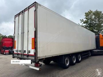 Semitrailer Schmitz Cargobull SKO SKO 24 5x Meatrails Rohrbahnen Fleisch Carrier Vector 1950MT